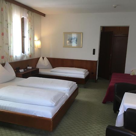 Hotel Zillners Einkehr *** Altheim Kültér fotó