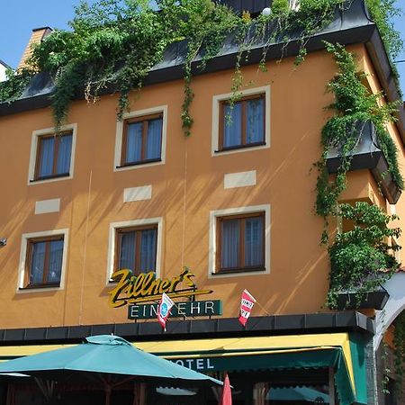 Hotel Zillners Einkehr *** Altheim Kültér fotó