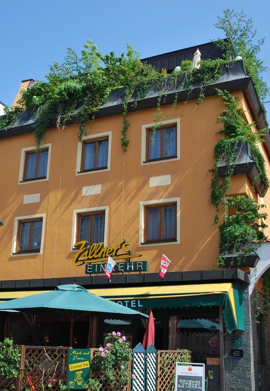 Hotel Zillners Einkehr *** Altheim Kültér fotó