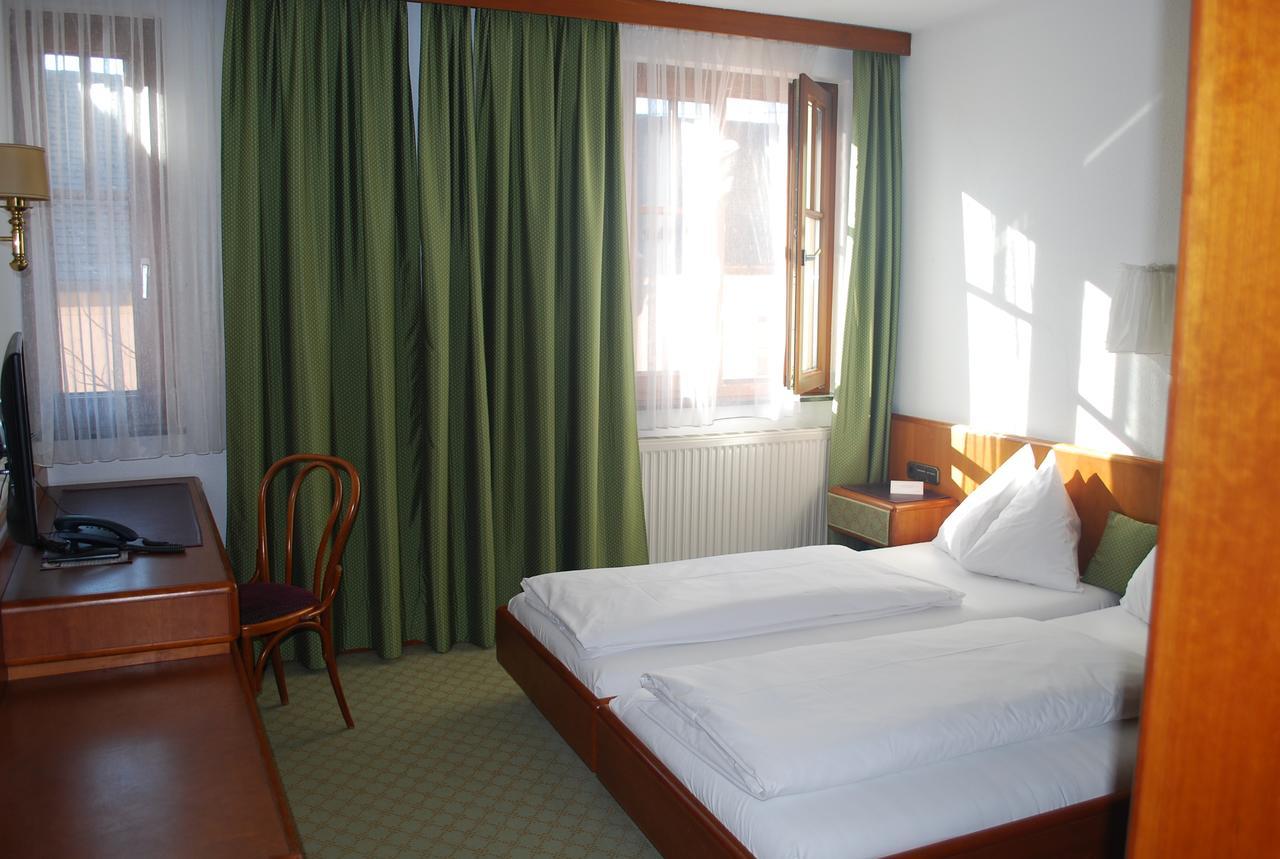 Hotel Zillners Einkehr *** Altheim Kültér fotó