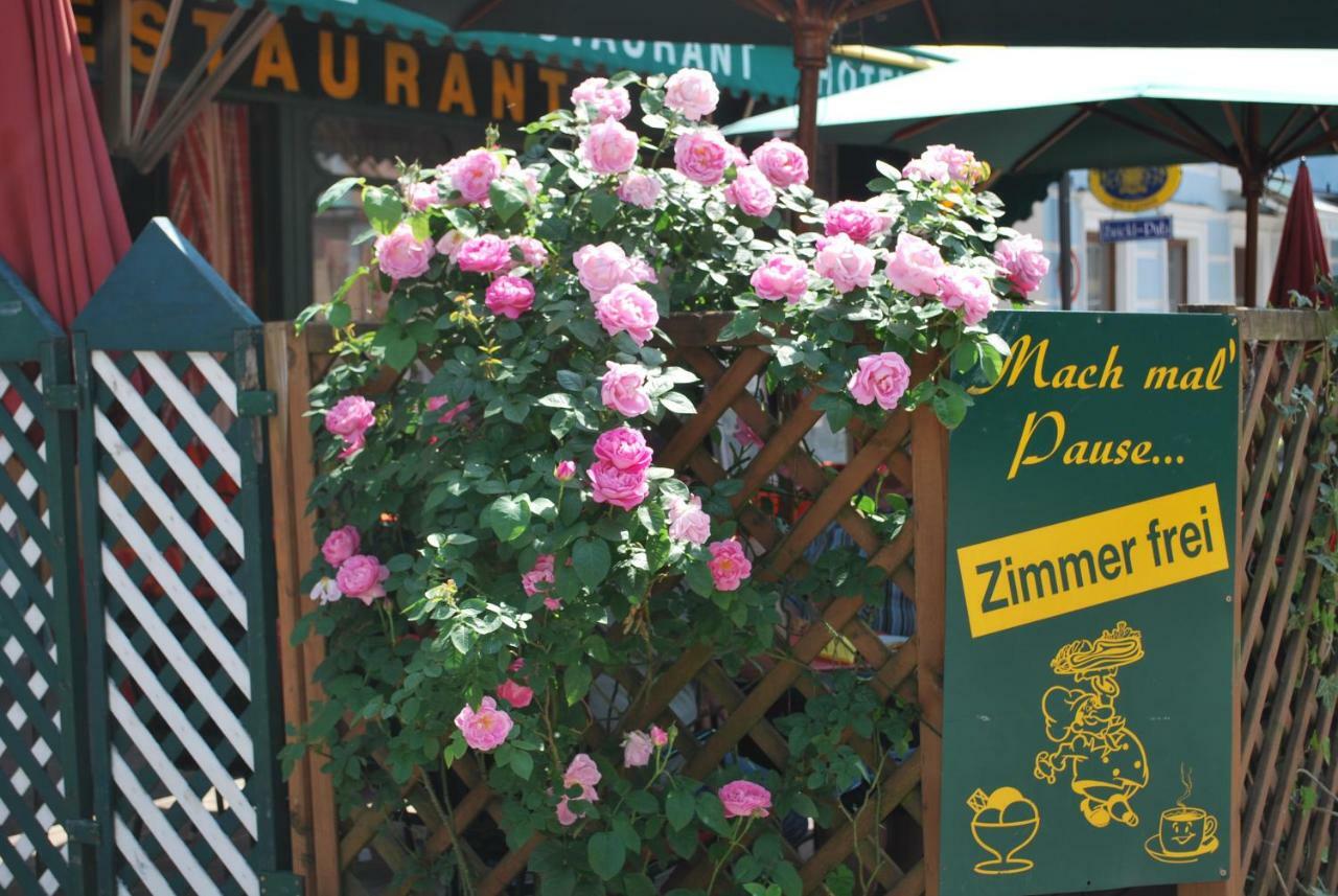 Hotel Zillners Einkehr *** Altheim Kültér fotó