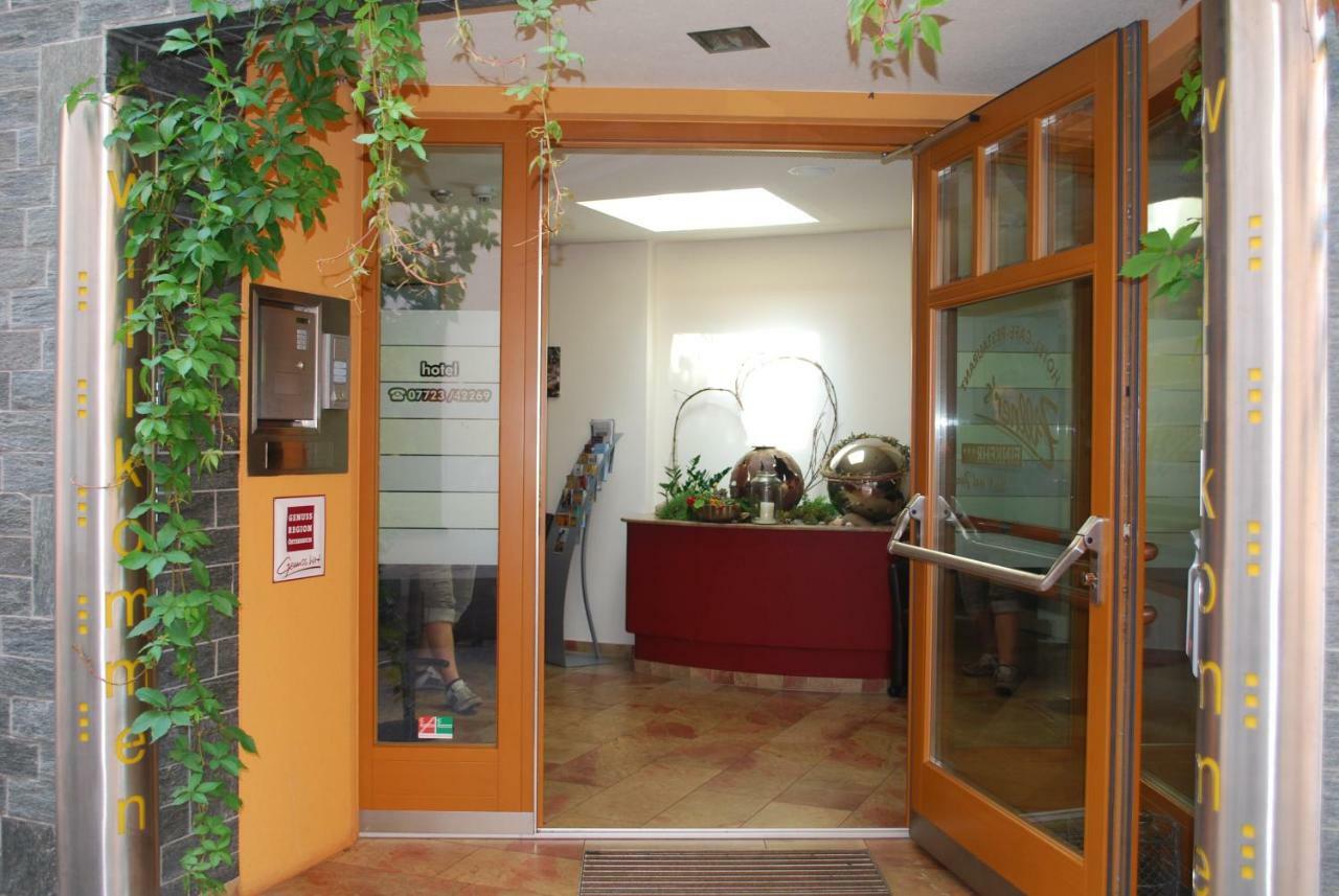 Hotel Zillners Einkehr *** Altheim Kültér fotó