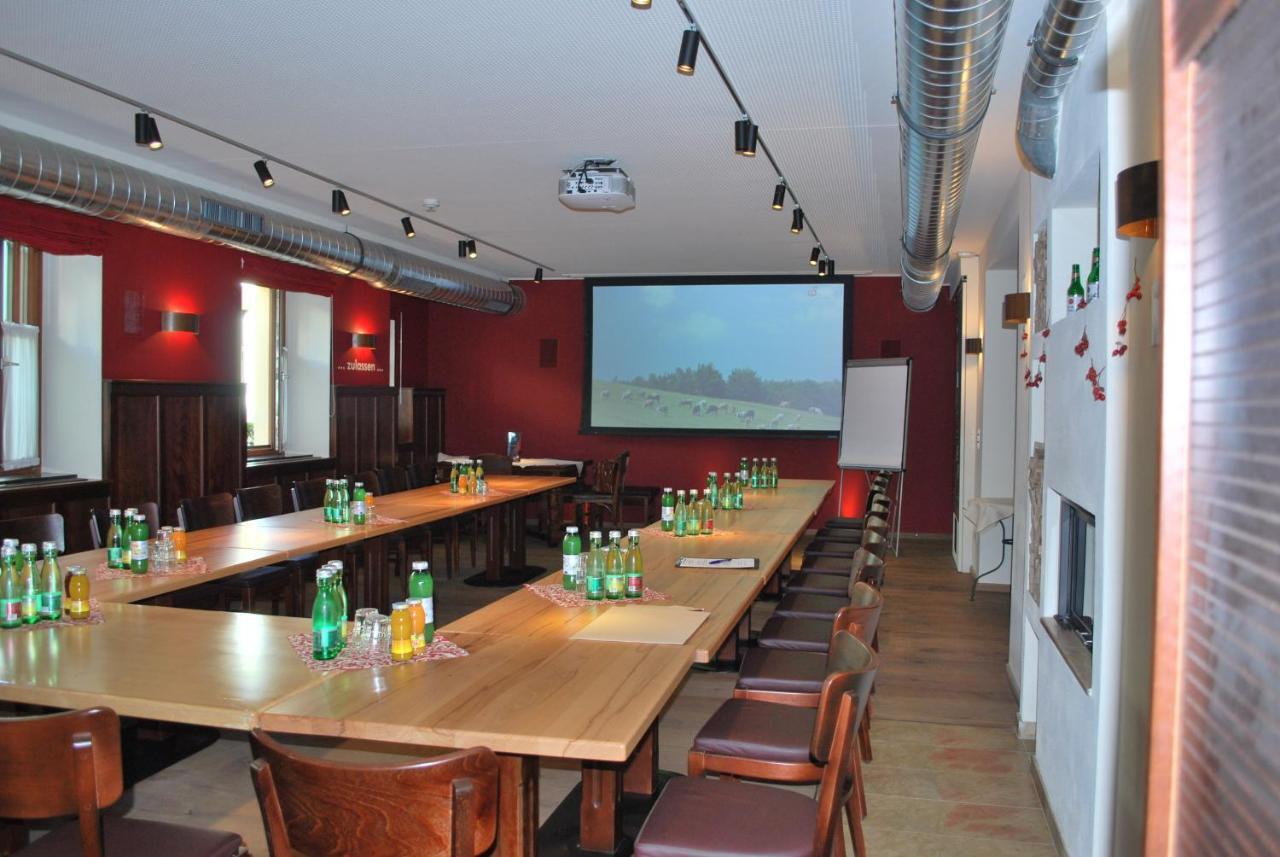 Hotel Zillners Einkehr *** Altheim Kültér fotó